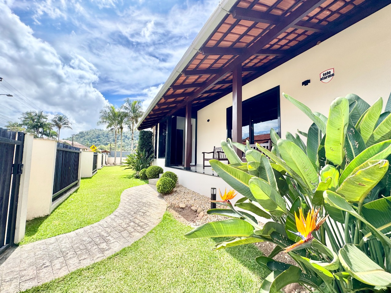 Casa à venda no Água Verde: 