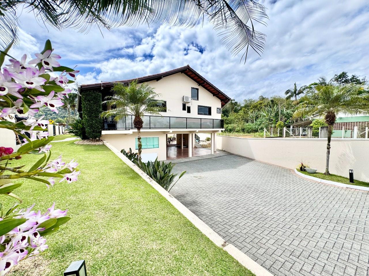 Casa à venda no Água Verde: 