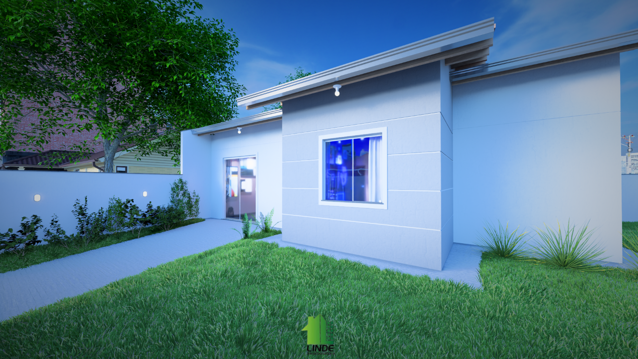 Casa Geminada à venda no Velha Central: 