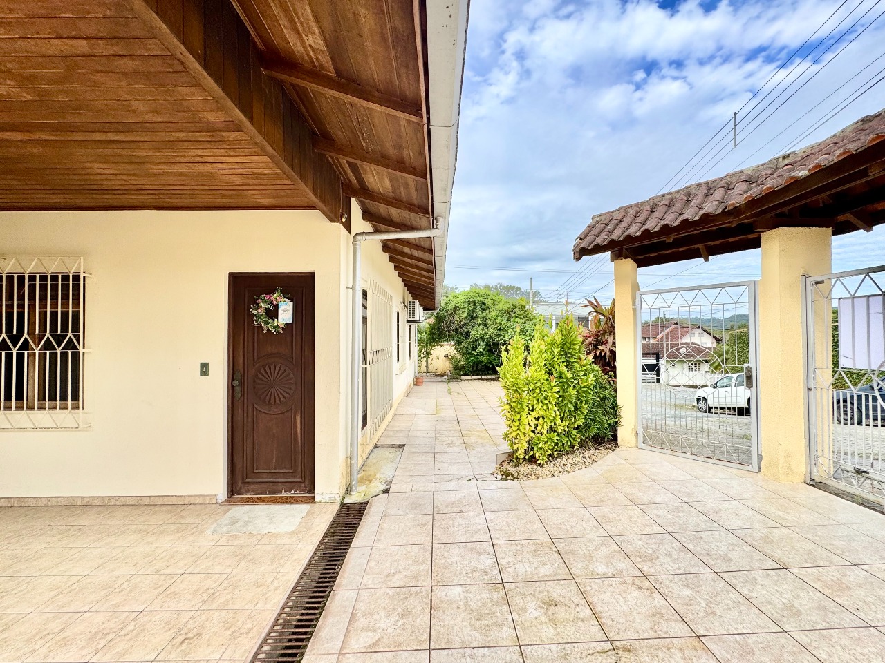 Casa à venda no Velha: 