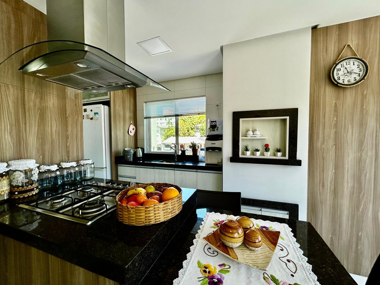 Apartamento à venda no Vila Nova: 