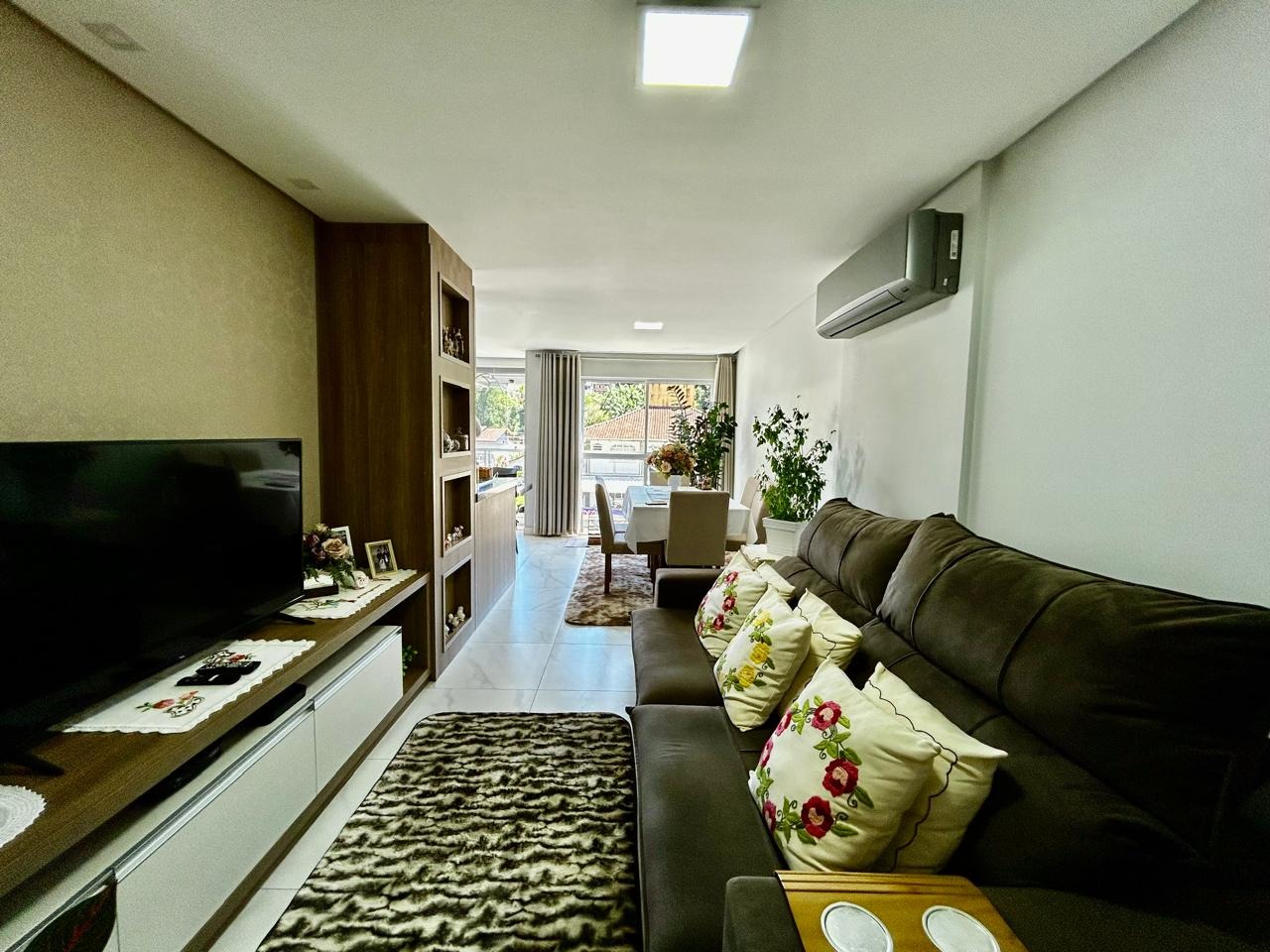 Apartamento à venda no Vila Nova: 