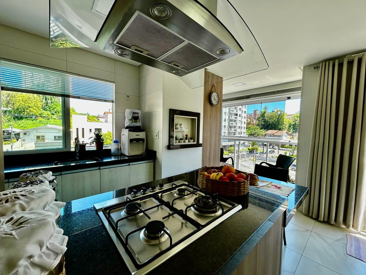 Apartamento à venda no Vila Nova: 