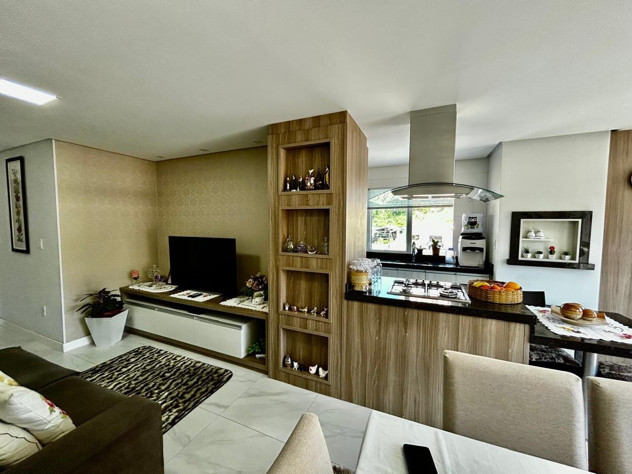 Apartamento à venda no Vila Nova: 