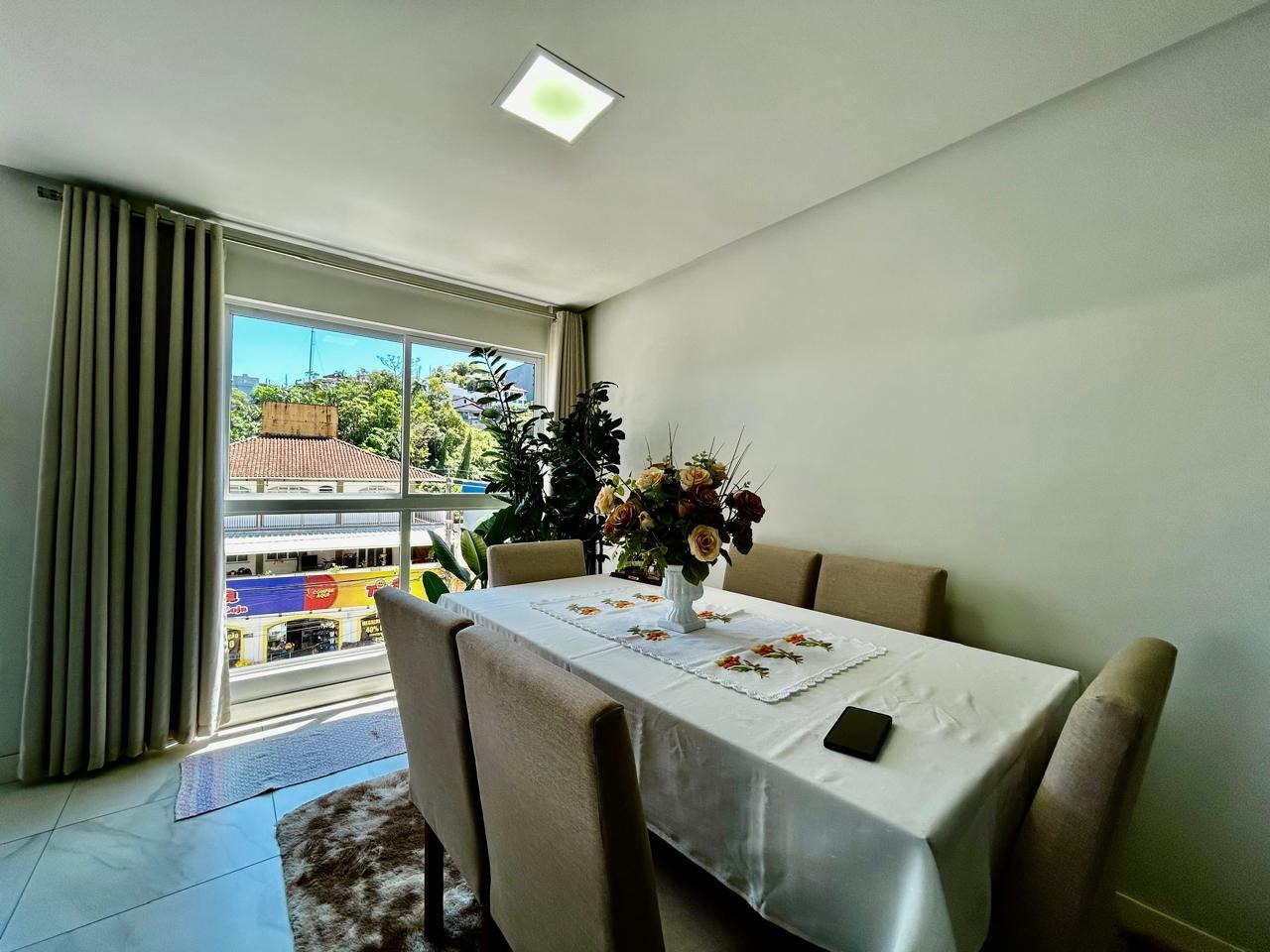 Apartamento à venda no Vila Nova: 