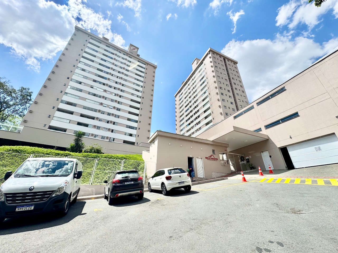 Apartamento à venda no Velha: 