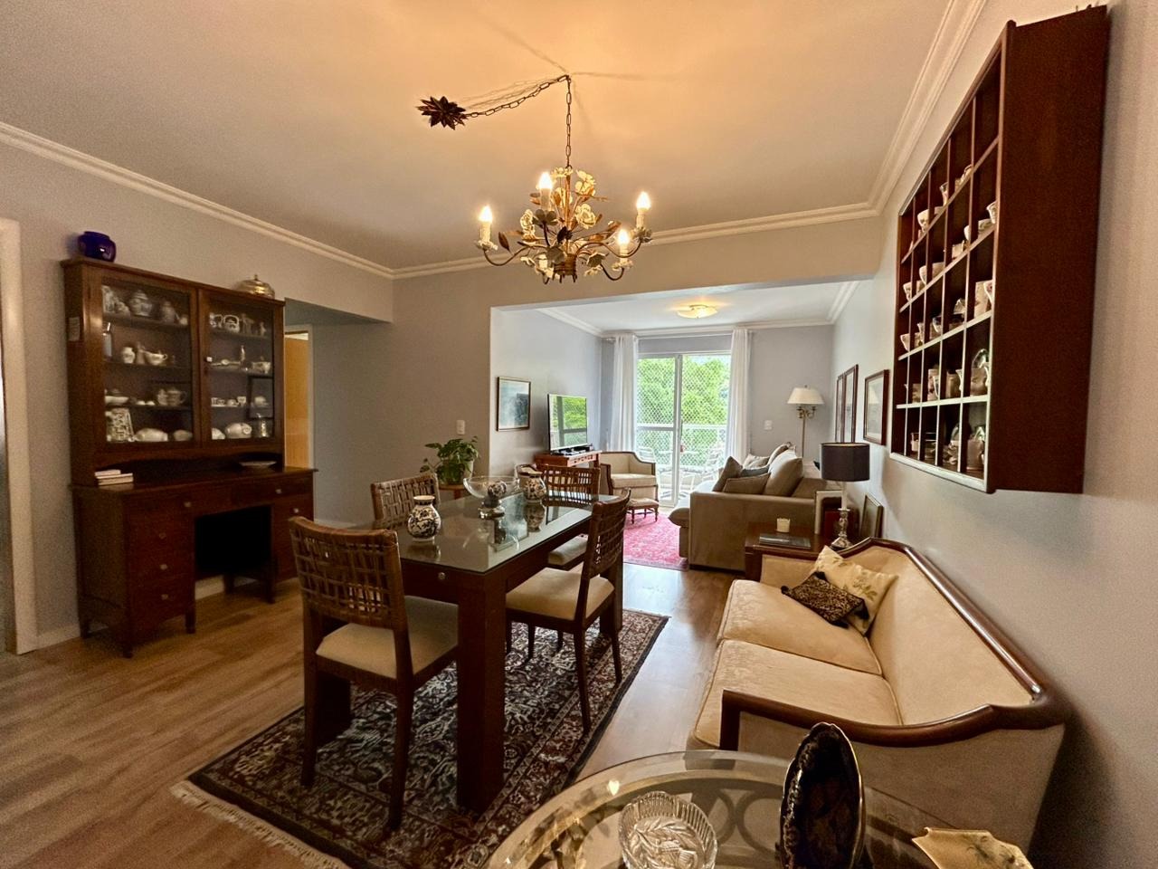 Apartamento à venda no Velha: 