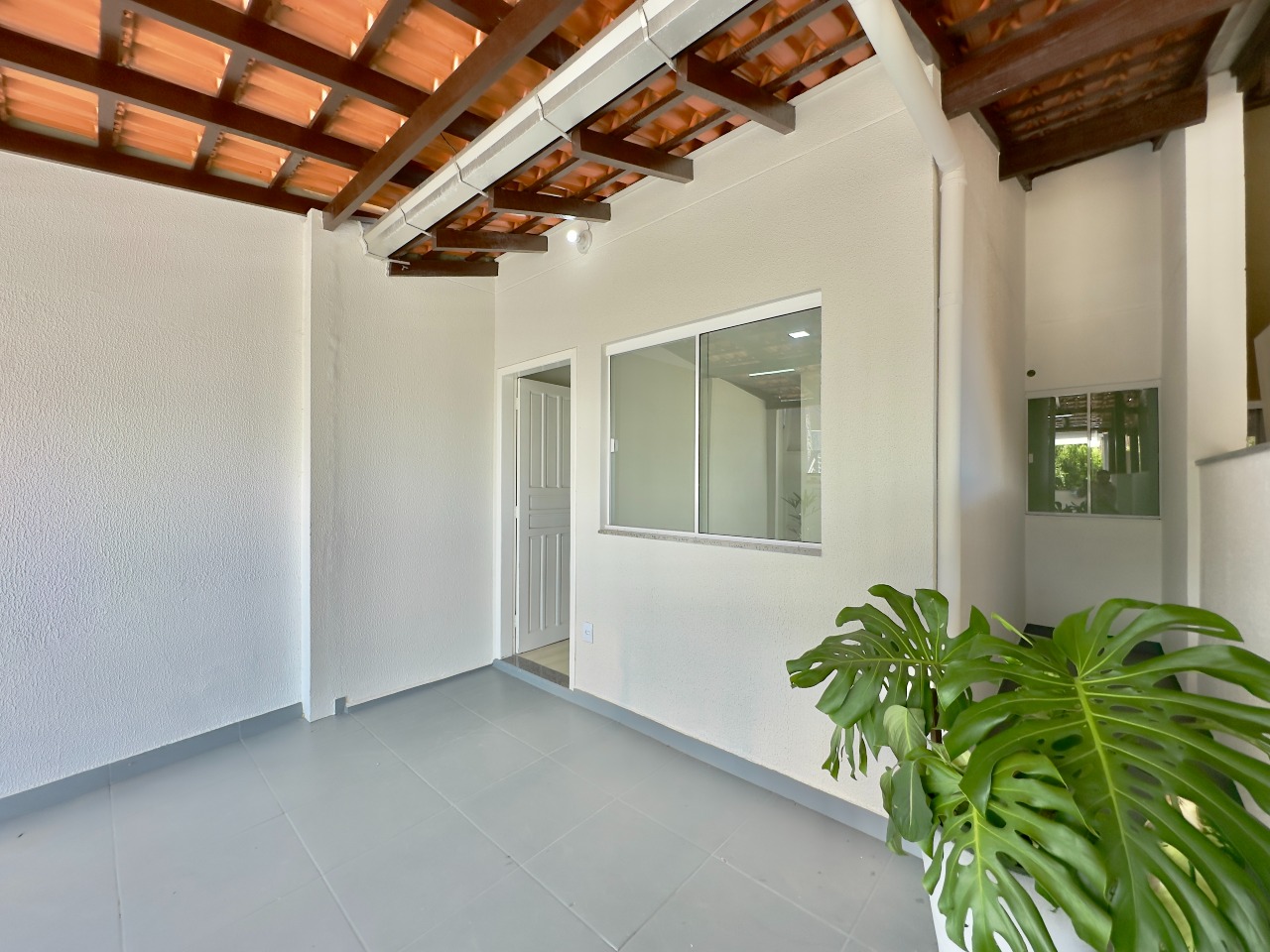 Casa Geminada à venda no Passo Manso: 