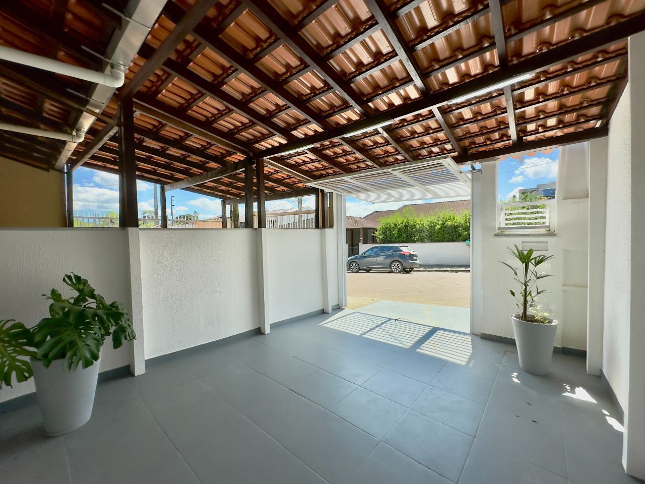 Casa Geminada à venda no Passo Manso: 