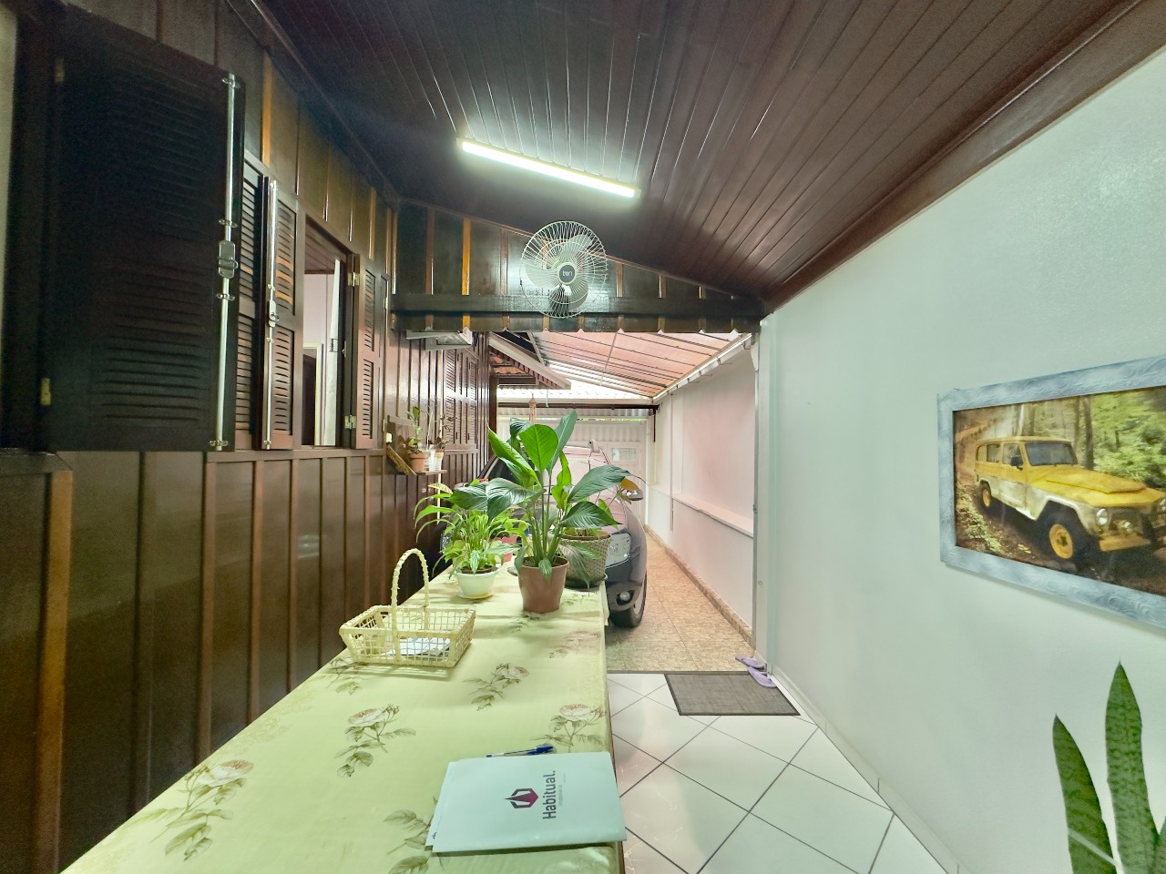 Casa à venda no Água Verde: 