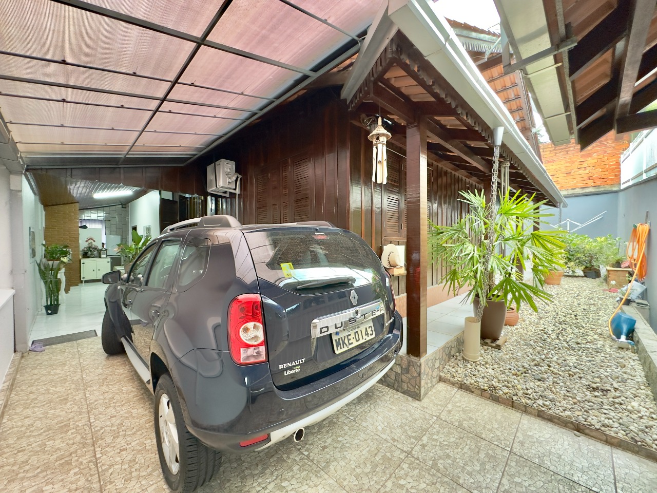 Casa à venda no Água Verde: 