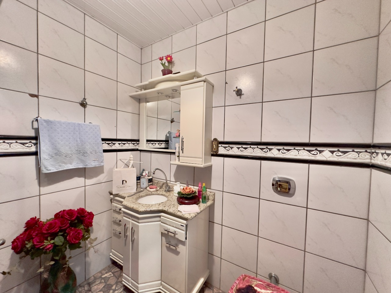 Casa à venda no Água Verde: 