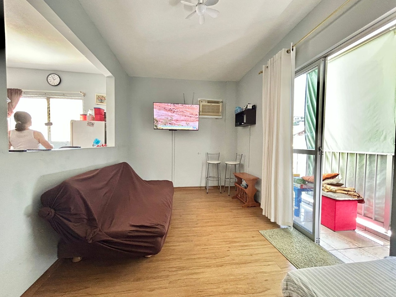 Apartamento com Dois Dormitórios Próximo à Vila Germânica em Blumenau — foto 2