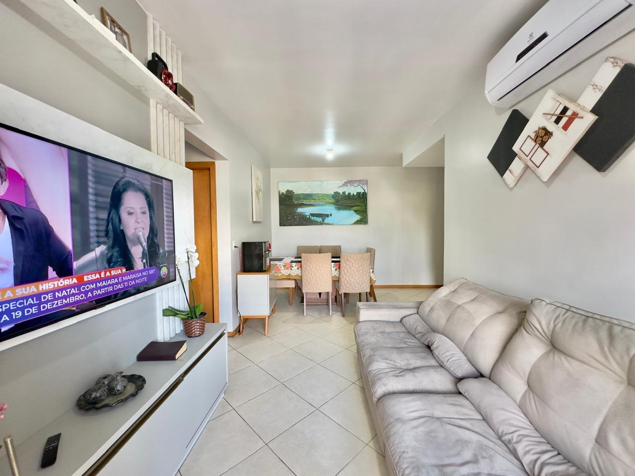 Apartamento à venda no Itoupava Seca: 