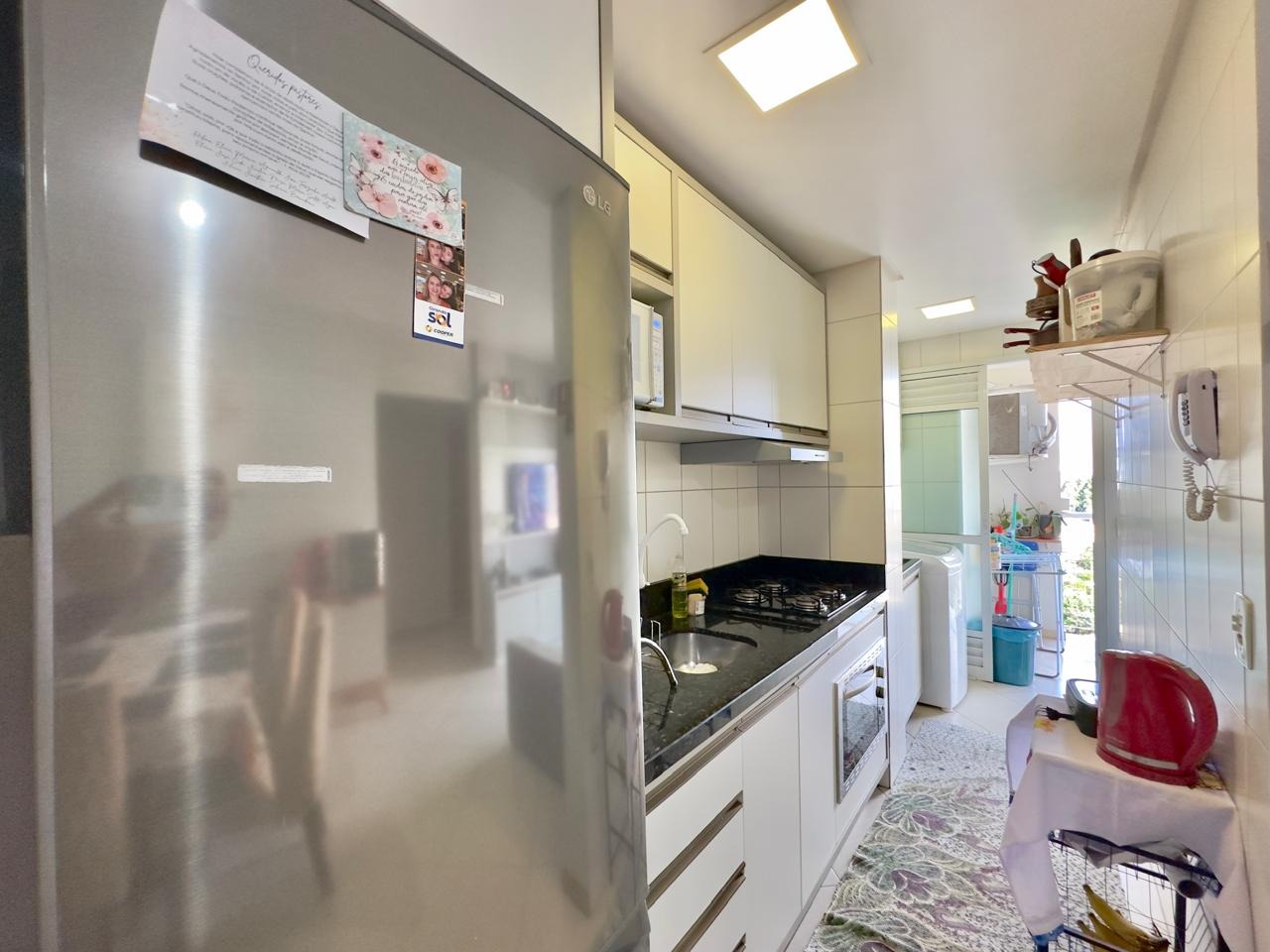 Apartamento à venda no Itoupava Seca: 