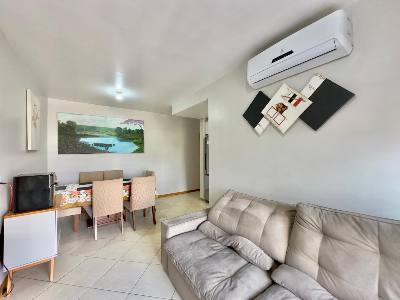 Apartamento à venda no Itoupava Seca: 