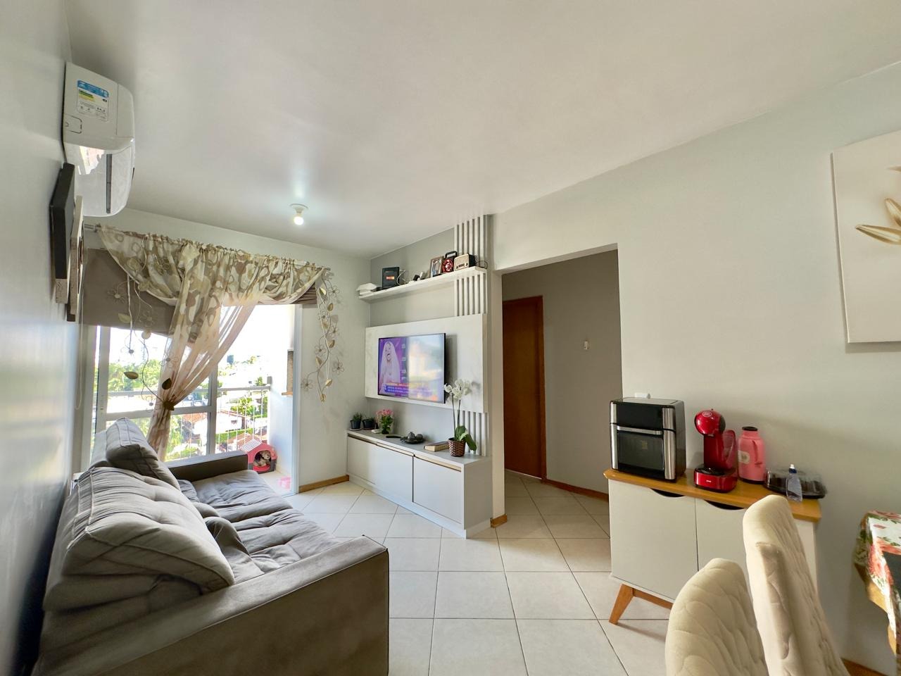 Apartamento à venda no Itoupava Seca: 