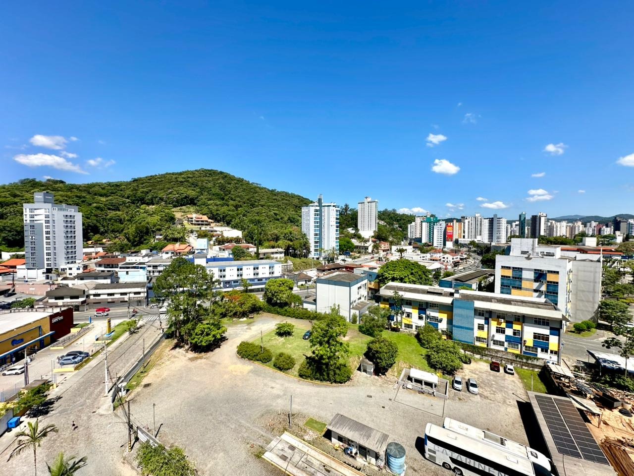 Apartamento à venda no Itoupava Seca: 