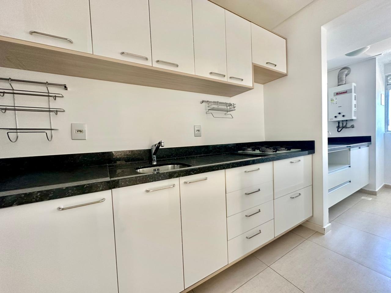 Apartamento à venda no Itoupava Seca: 