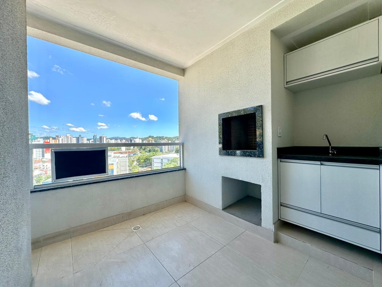 Apartamento à venda no Itoupava Seca: 