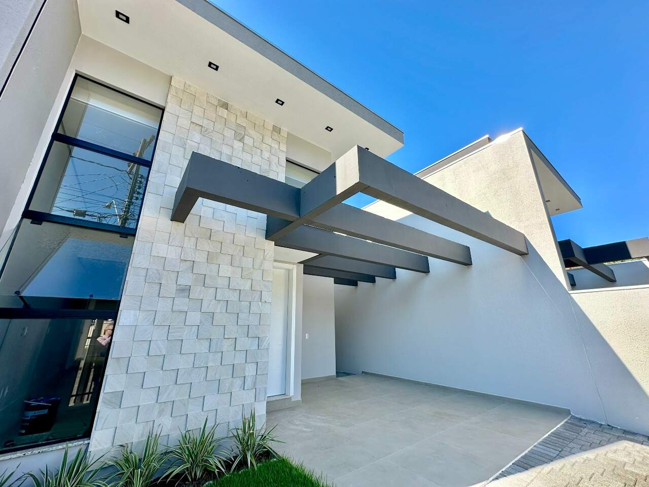 Casa Geminada Térrea com Suíte no Bairro Passo Manso — foto 4