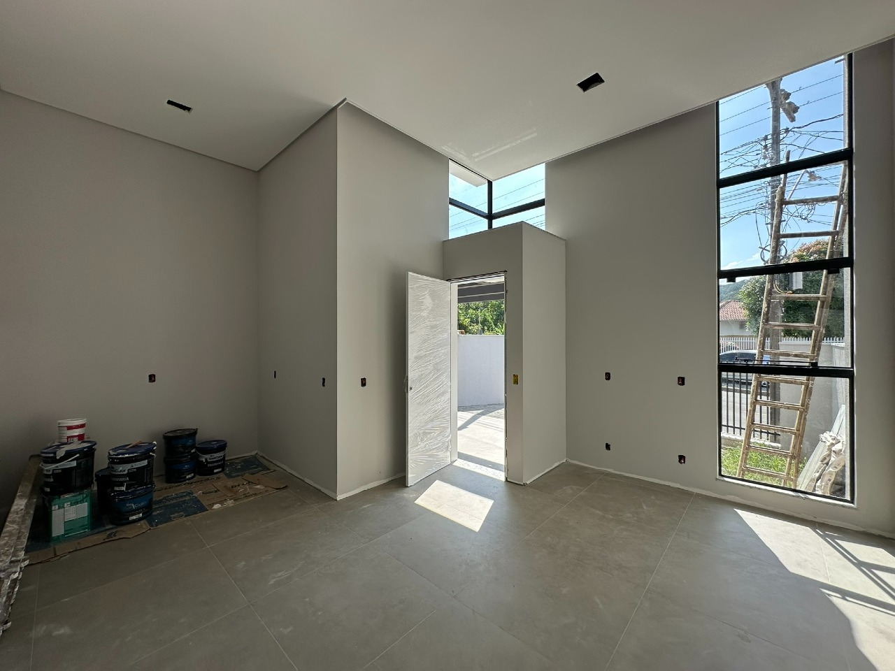 Casa Geminada à venda no Passo Manso: 