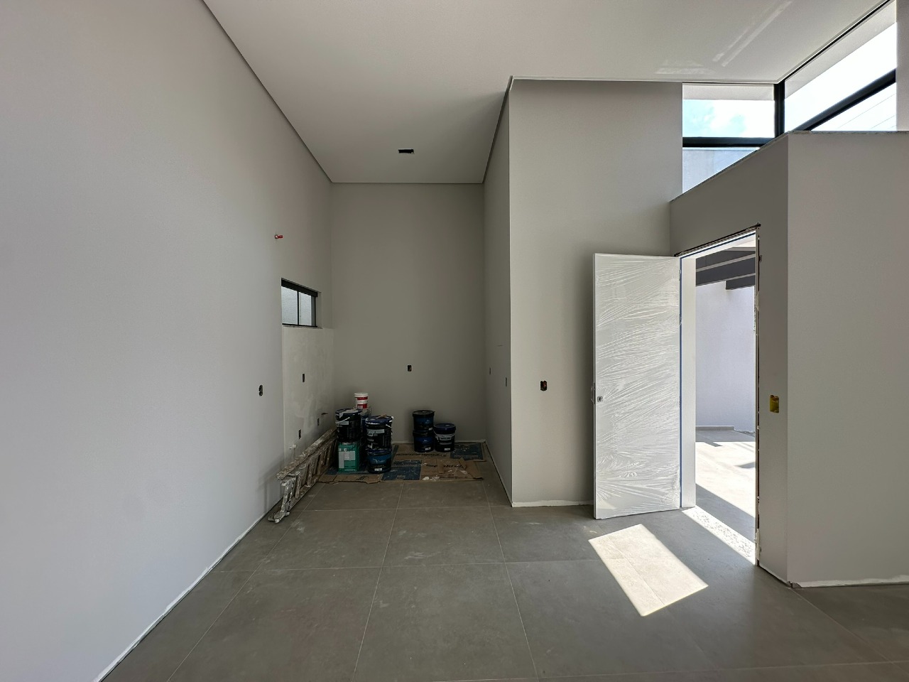 Casa Geminada à venda no Passo Manso: 