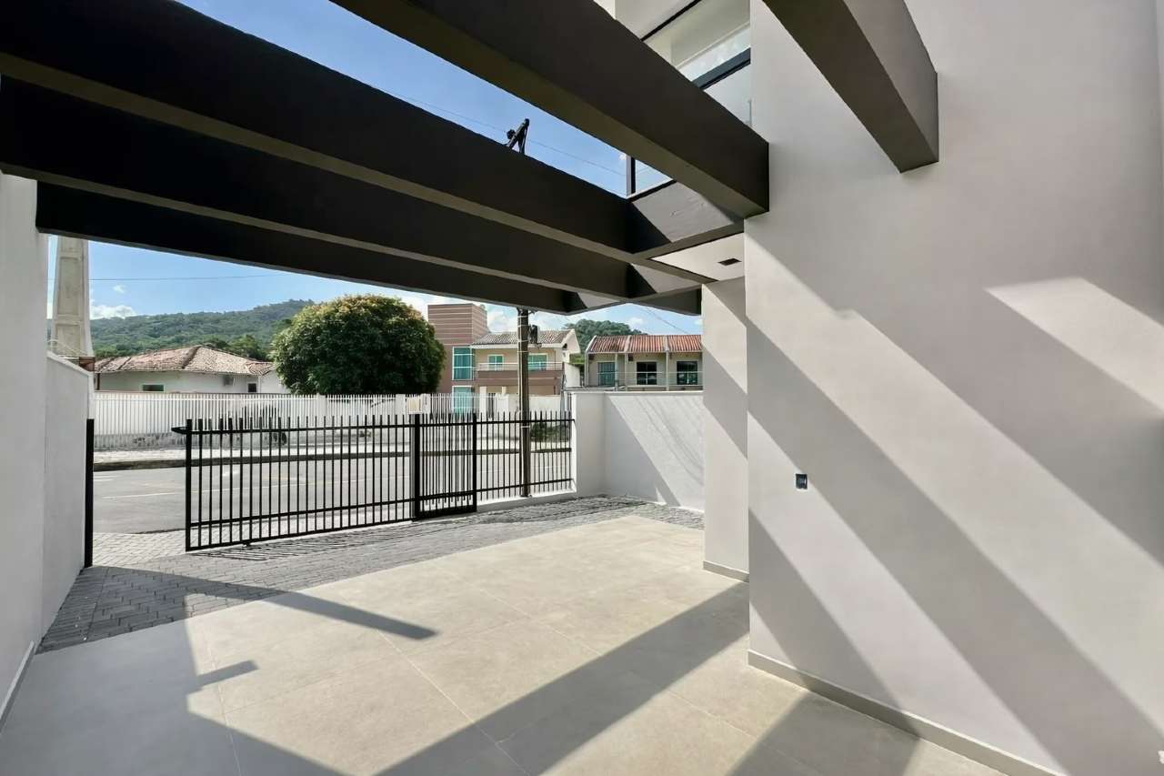 Casa Geminada à venda no Passo Manso: 