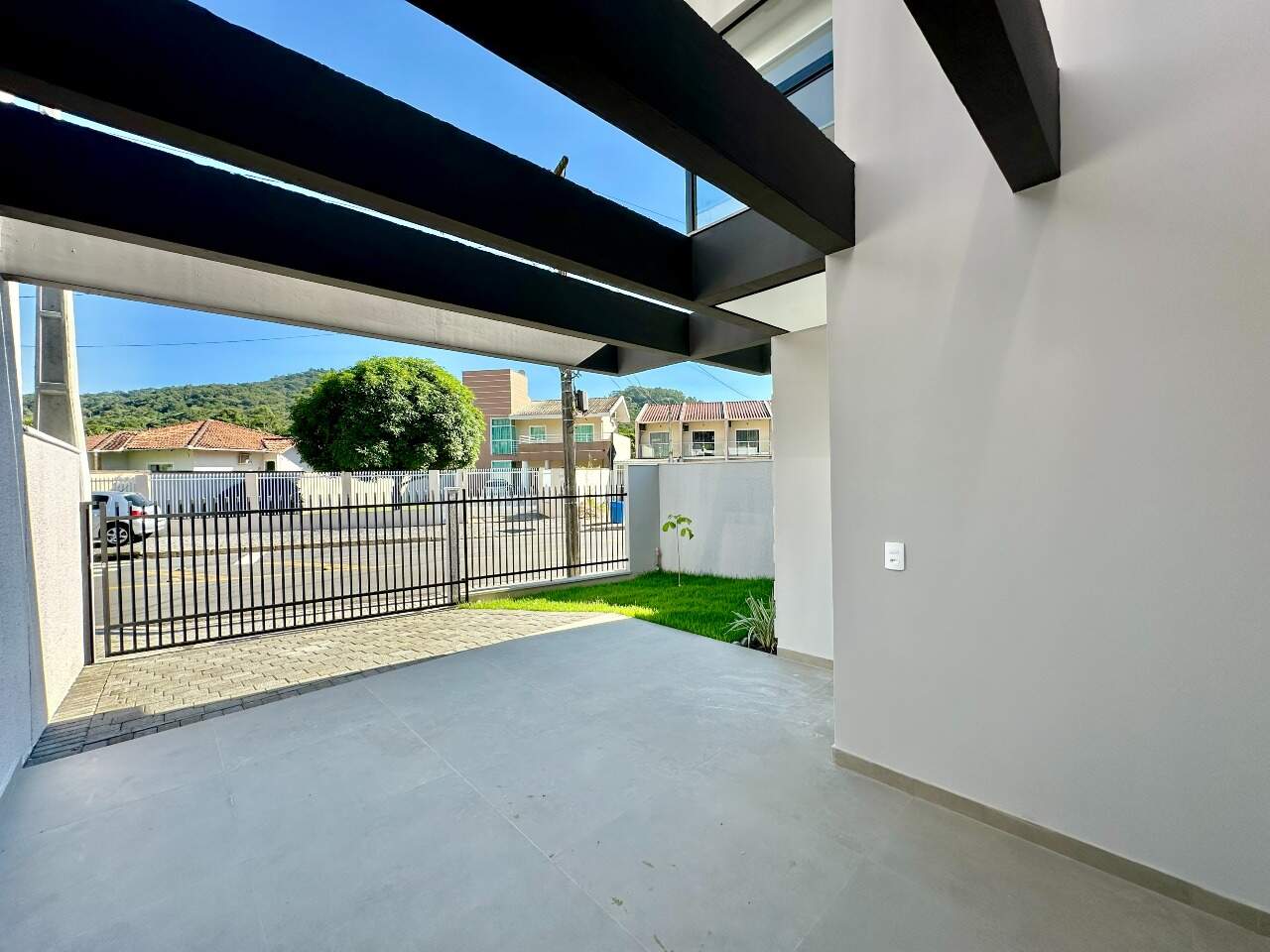 Casa Geminada Térrea com Suíte no Bairro Passo Manso — foto 5