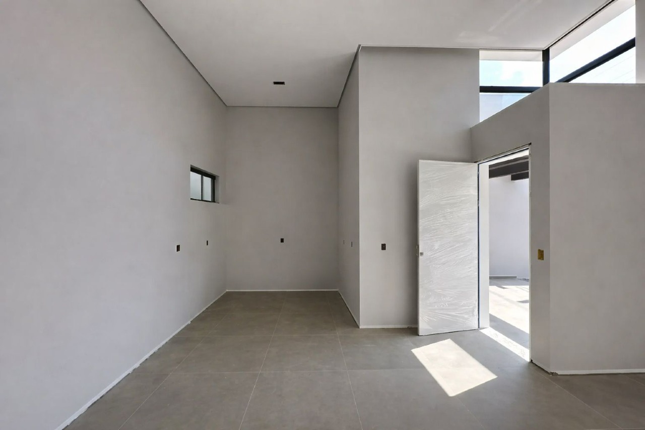 Casa Geminada à venda no Passo Manso: 