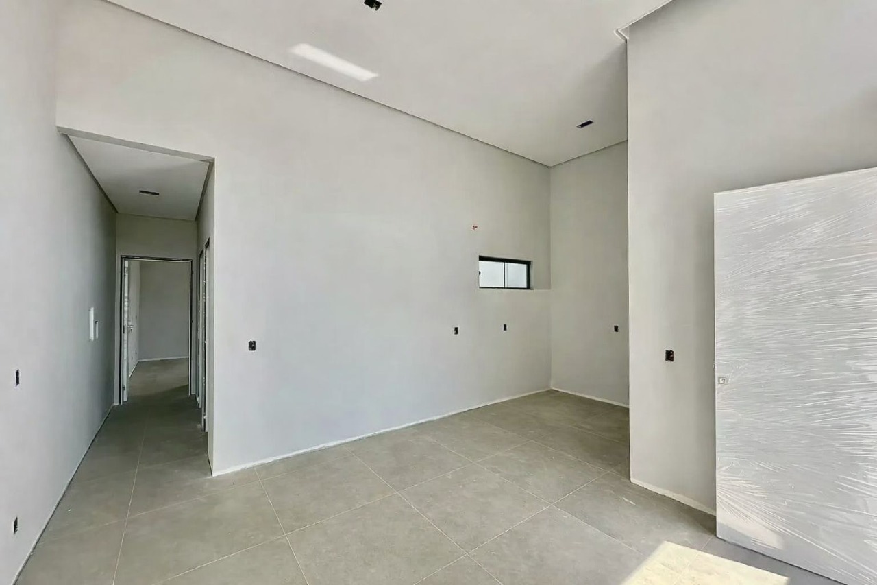 Casa Geminada à venda no Passo Manso: 