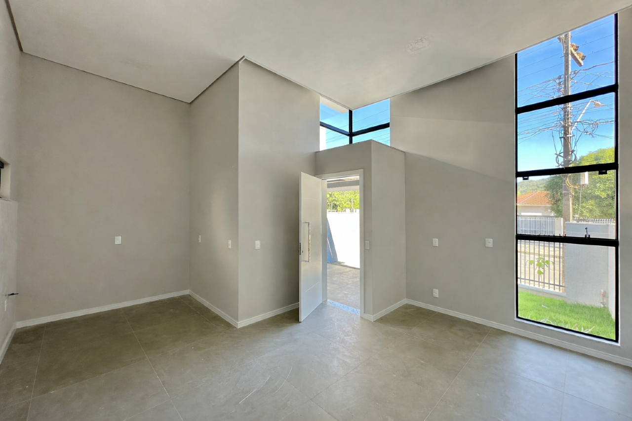 Casa Geminada Térrea com Suíte no Bairro Passo Manso — foto 7