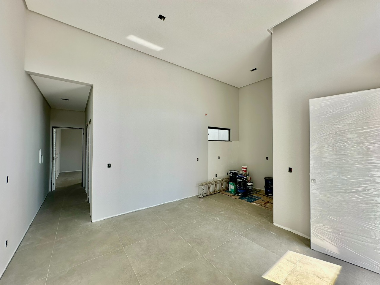 Casa Geminada à venda no Passo Manso: 