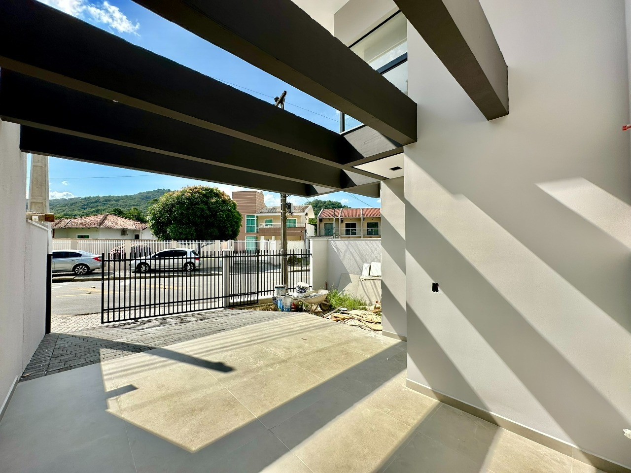 Casa Geminada à venda no Passo Manso: 