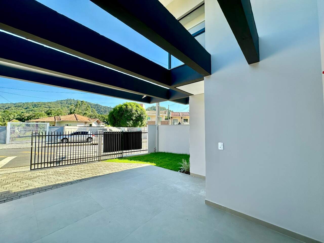 Casa Geminada Térrea com Suíte no Bairro Passo Manso — foto 4