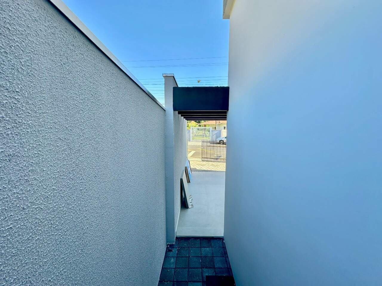 Casa Geminada Térrea com Suíte no Bairro Passo Manso — foto 5