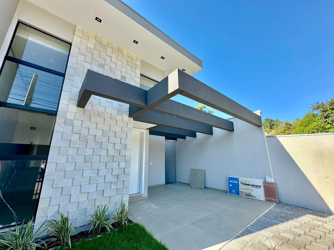 Casa Geminada Térrea com Suíte no Bairro Passo Manso — foto 3