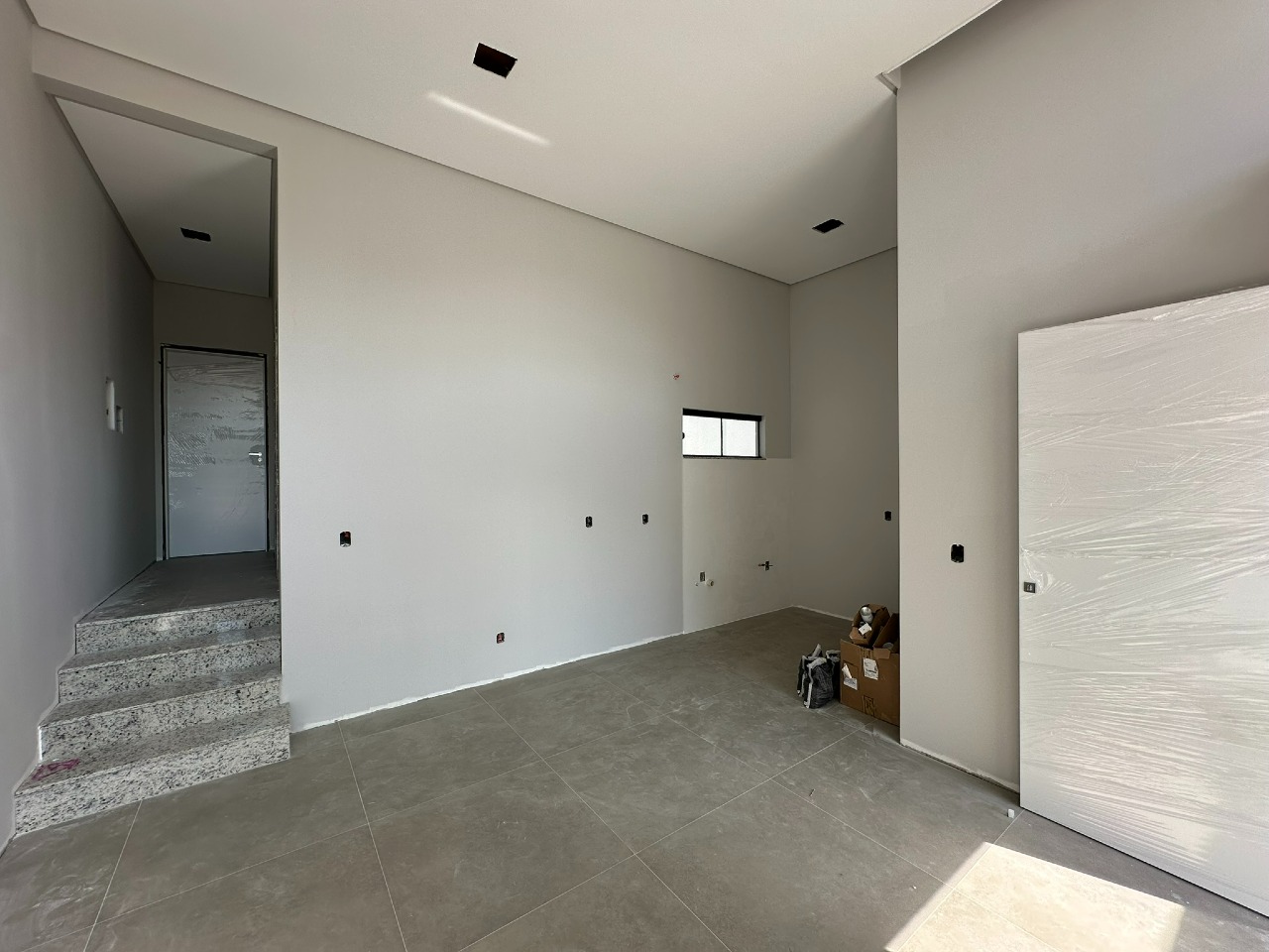 Casa Geminada à venda no Passo Manso: 