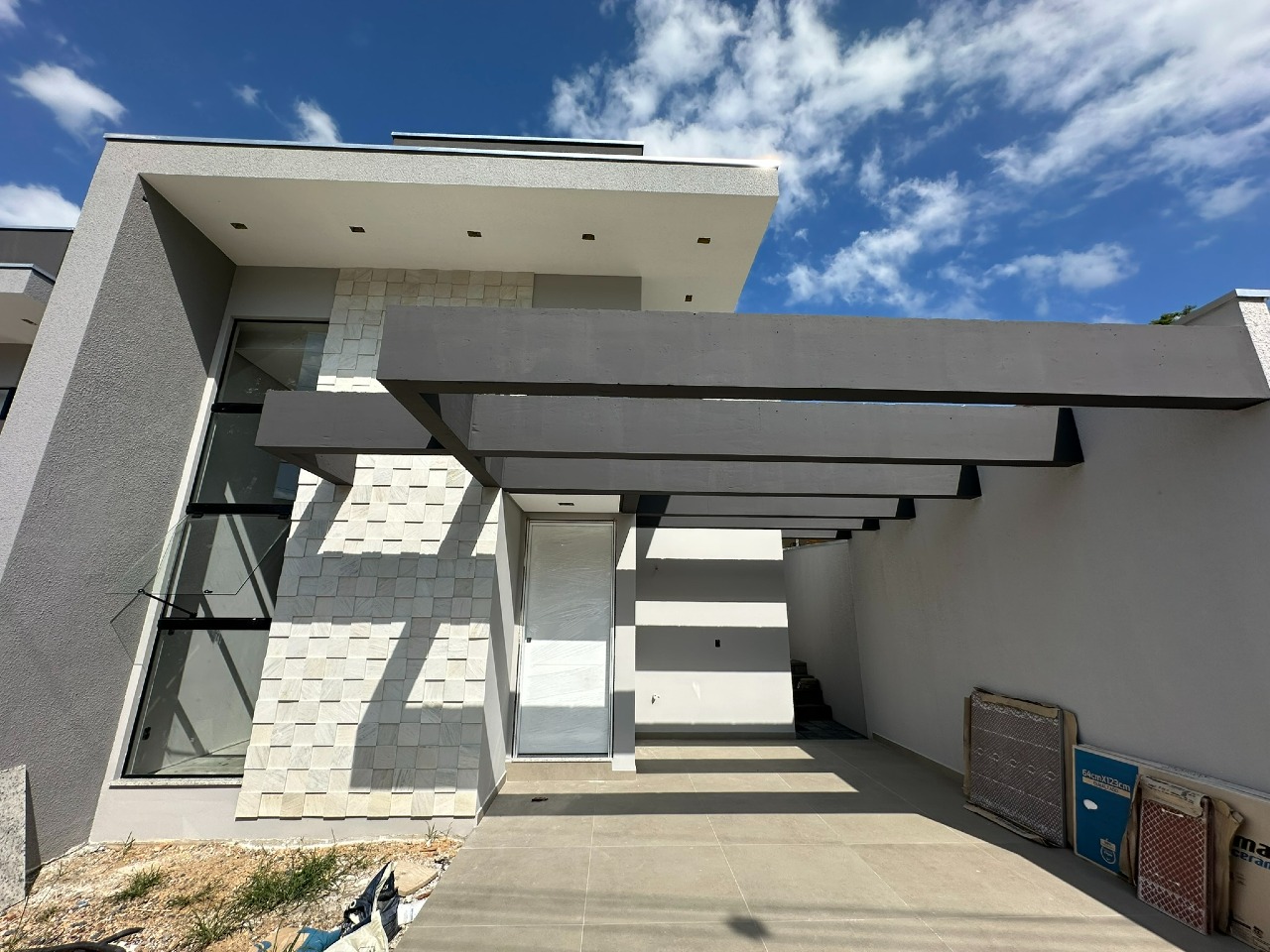 Casa Geminada à venda no Passo Manso: 