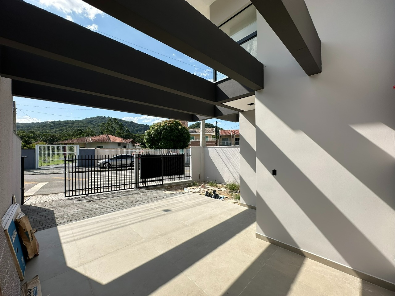 Casa Geminada à venda no Passo Manso: 