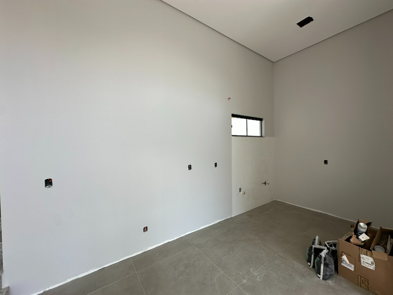 Casa Geminada à venda no Passo Manso: 