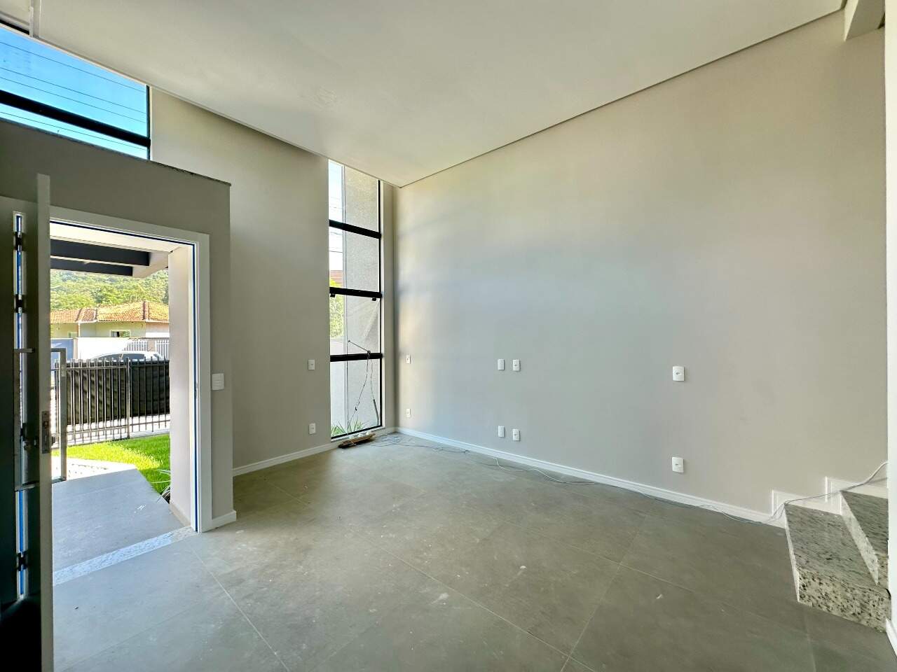 Casa Geminada Térrea com Suíte no Bairro Passo Manso — foto 6