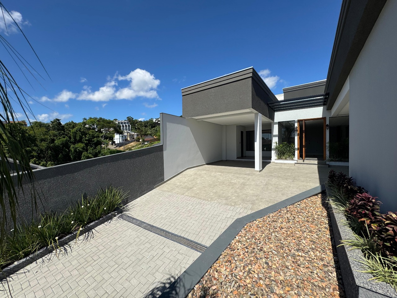 Casa à venda no Passo Manso: 