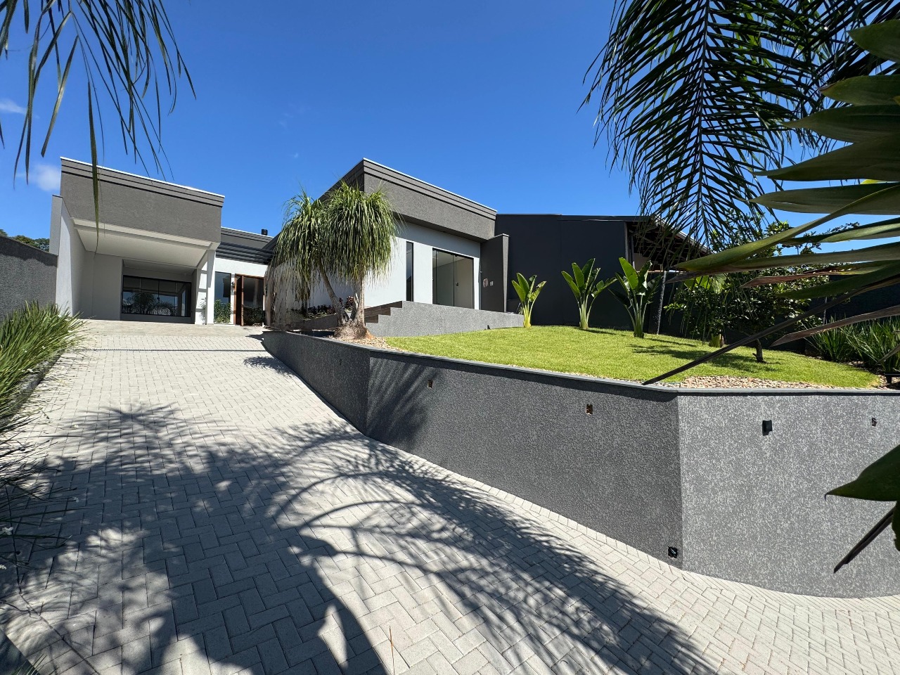 Casa à venda no Passo Manso: 