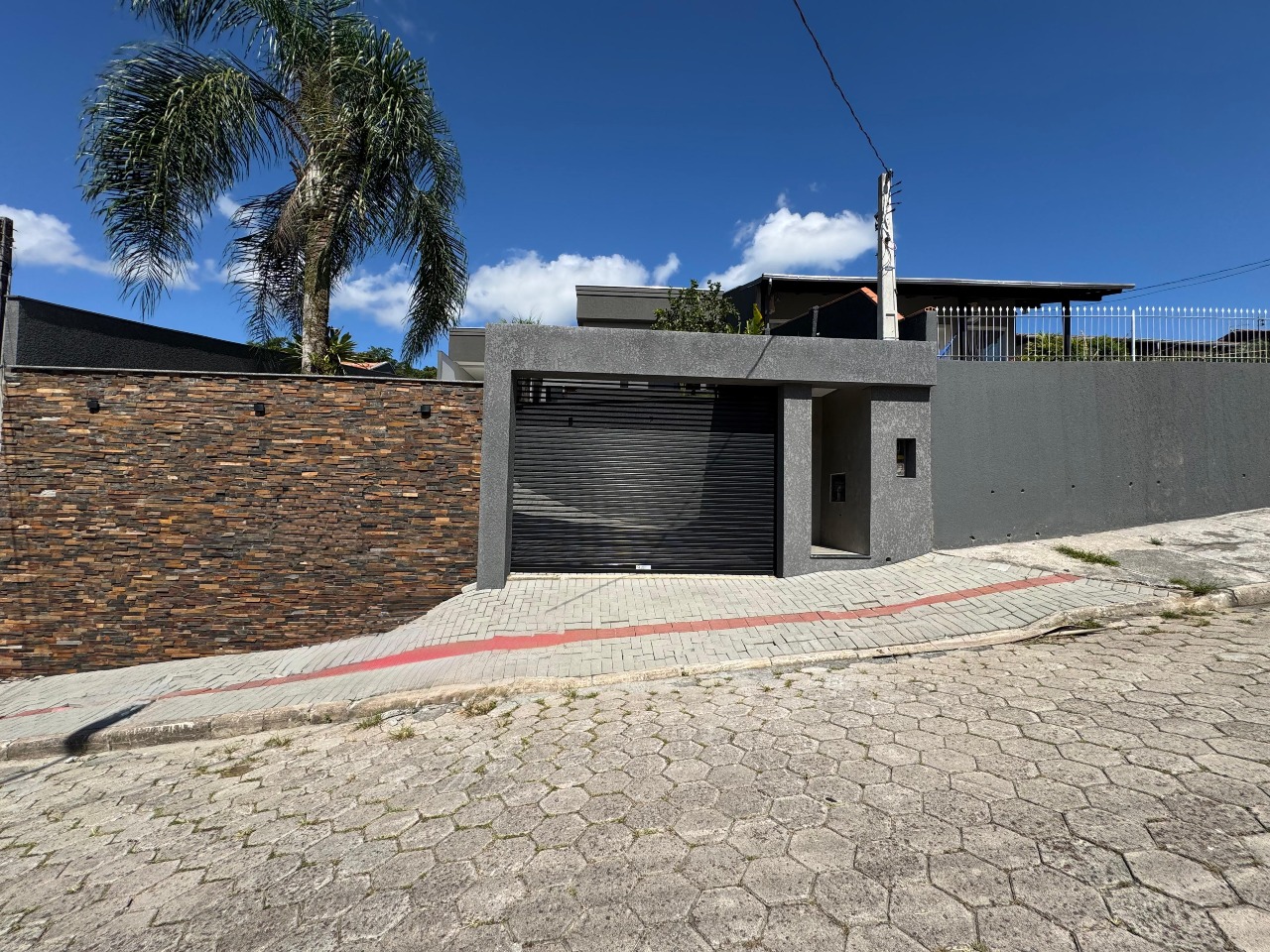 Casa à venda no Passo Manso: 