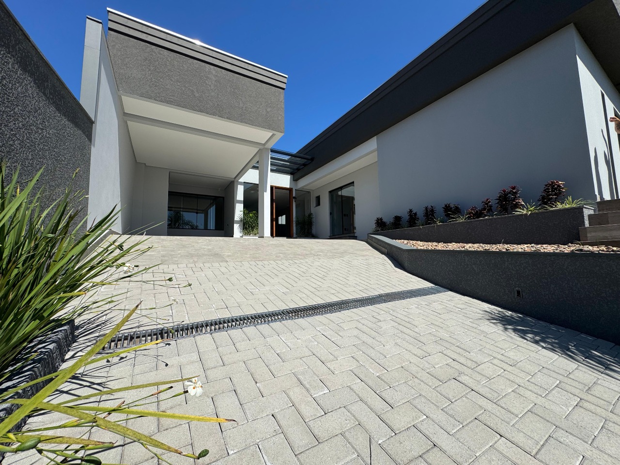 Casa à venda no Passo Manso: 