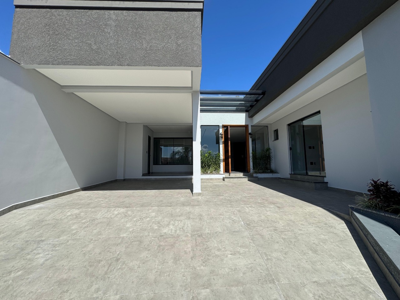 Casa à venda no Passo Manso: 