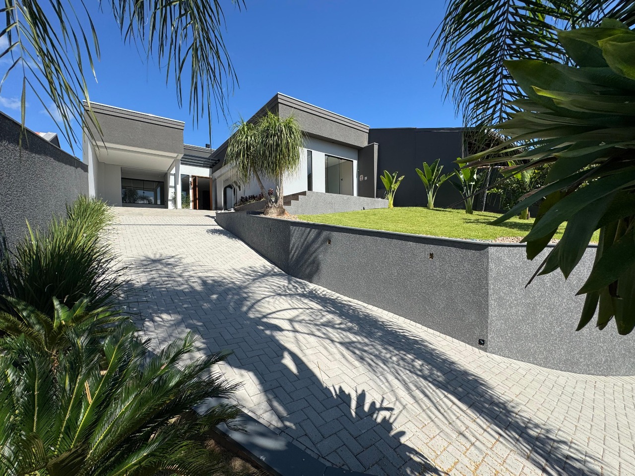 Casa à venda no Passo Manso: 