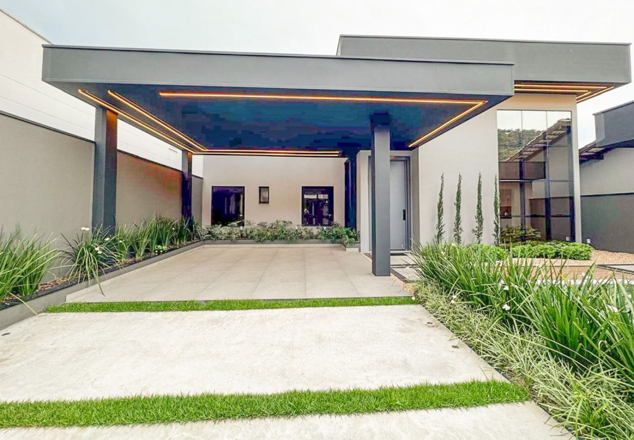 Casa à venda no Água Verde: 