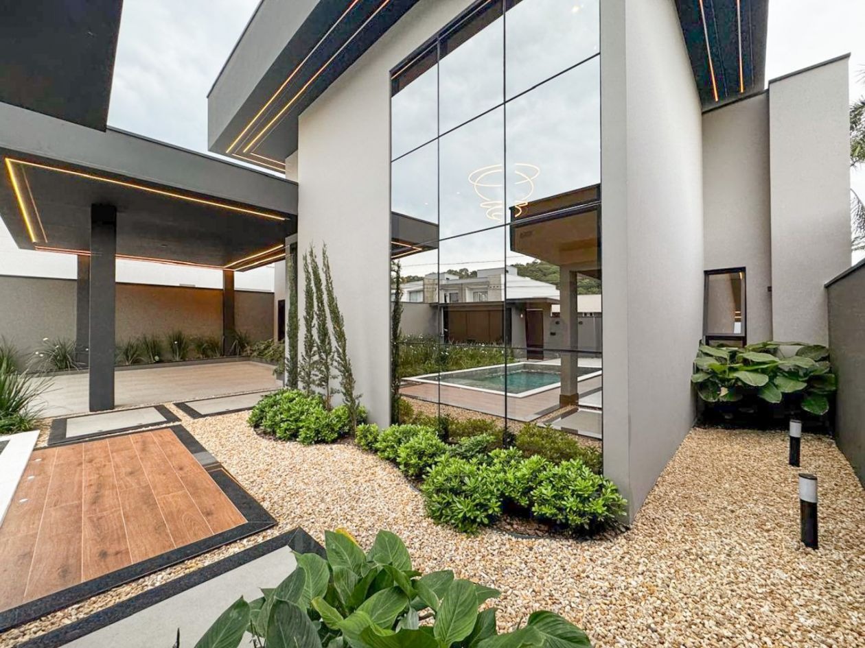 Casa à venda no Água Verde: 